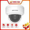 Camera IP Dome hồng ngoại 8MP chuẩn nén H.265+, ống kính 2.8-12mm