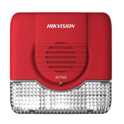 Thiết bị cảnh báo âm thanh và ánh sáng cho hệ thống báo cháy Conventional HIKVISION HF-CSS1
