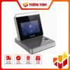 Máy Đăng ký khuôn mặt + vân tay + thẻ EM, Mỉfare DS-K1F600U-D6E-F