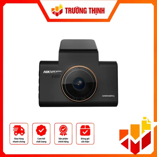 Camera hành trình C6pro Hikvision – Màn hình HD 4″