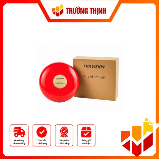 HF-CAB1 - Chuông báo cháy thông thường - 24V
