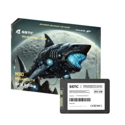 SSD SSTC M110 512G SATA III