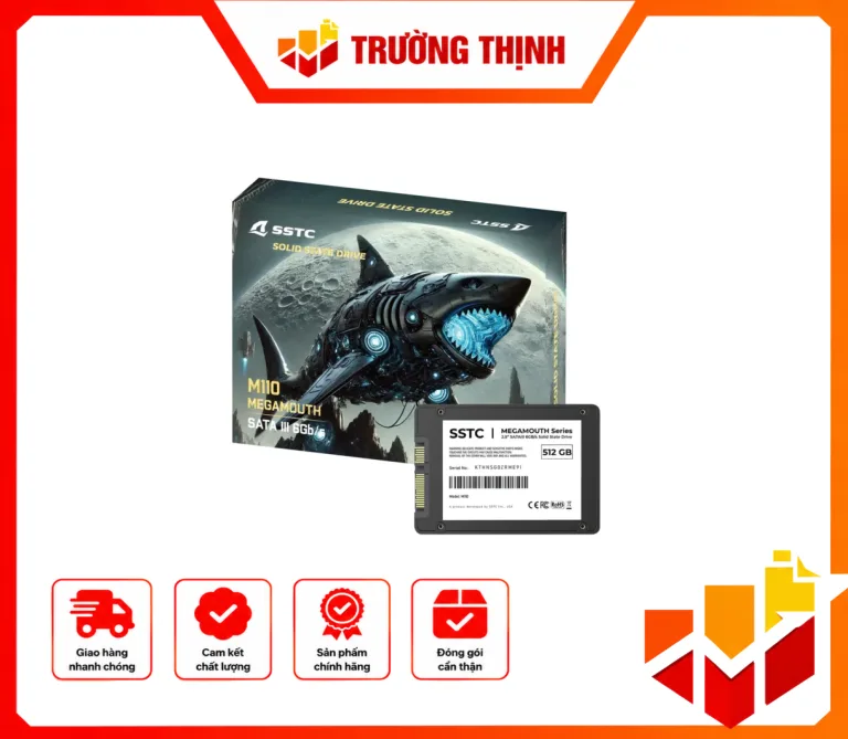 SSD SSTC M110 512G SATA III