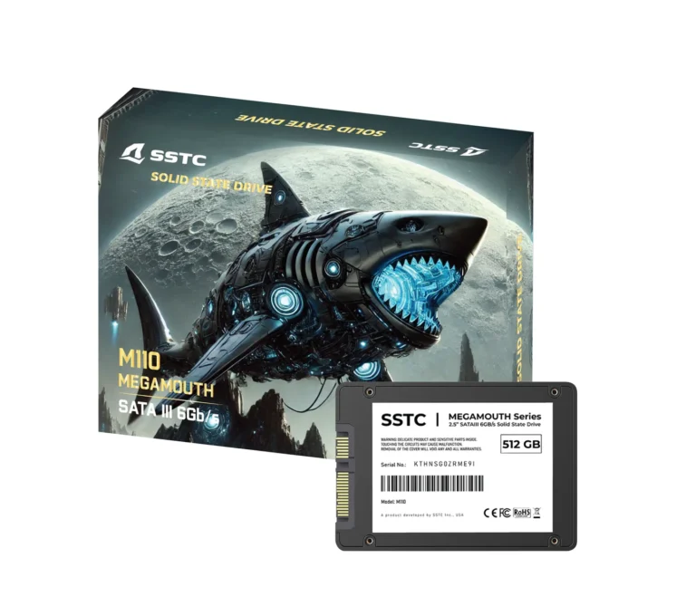 SSD SSTC M110 512G SATA III