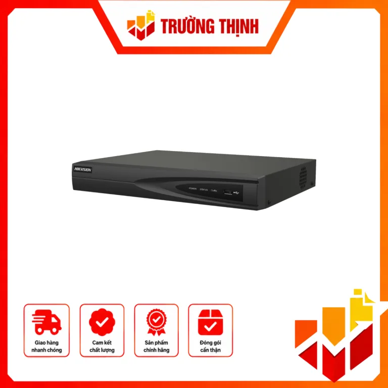 Đầu ghi DS-7608NI-K1