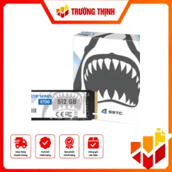 SSD SSTC Oceanic Whitetip E130 512G NVMe Gen3