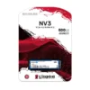 SSD Kingston NV3 500G NVMe