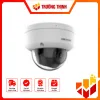 Camera IP Dome hồng ngoại 8MP chuẩn nén H.265+, ống kính 2.8-12mm