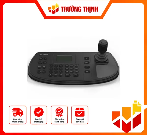 Bàn điều khiển cho camera PTZ (Dùng cổng RS485)