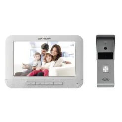 Bộ chuông cửa có hình Hikvision DS-KIS203T