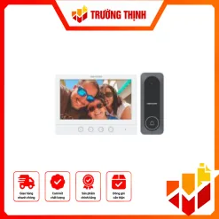Bộ chuông cửa có hình Hikvision DS-KIS212
