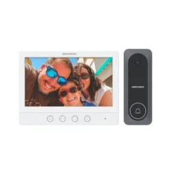 Bộ chuông cửa có hình Hikvision DS-KIS212