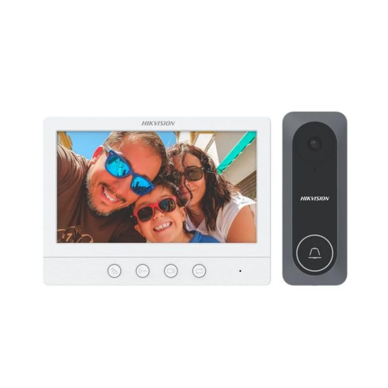 Bộ chuông cửa có hình Hikvision DS-KIS212