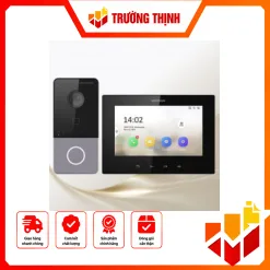 Bộ Kis chuông của có hình IP SH-KIS6603-LE