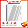 Bộ kiểm soát vào ra 2 cửa, Lưu trữ 100,000 Users, 10,000 vân tay, 100,000 thẻ và 300,000 sự kiện kiểm soát vào ra. DS-K2622X