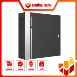 Bộ kiểm soát vào ra 4 cửa, Lưu trữ 10,000 thẻ và 50,000 sự kiện kiểm soát vào ra. DS-K2814