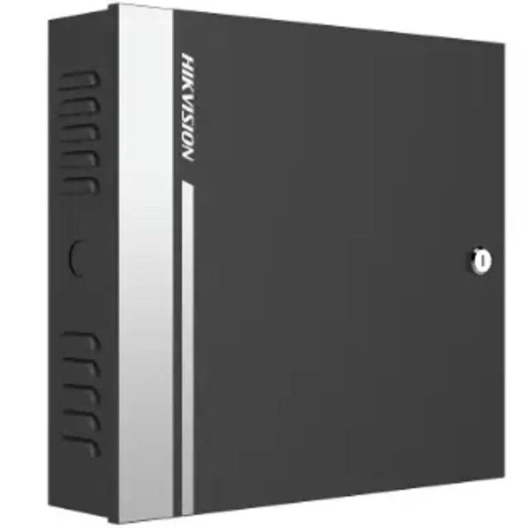 Bộ kiểm soát vào ra 4 cửa, Lưu trữ 10,000 thẻ và 50,000 sự kiện kiểm soát vào ra. DS-K2814