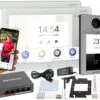 Bộ Kis chuông của có hình IP 4MP (Siêu nét) – Wifi 6 SH-KIS6654-MBE
