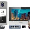 Bộ Kis chuông của có hình IP 4MP (Siêu nét) – Wifi 6 SH-KIS6654-MBE