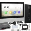 Bộ Kis chuông của có hình IP (thiết kế siêu đẹp) SH-KIS6650-WTE