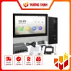 Bộ Kis chuông của có hình IP (thiết kế siêu đẹp) SH-KIS6650-WTE