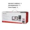 Bộ Kis chuông của có hình IP SH-KIS6603-LE