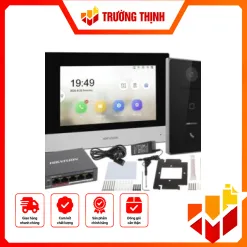 Bộ Kis chuông của có hình IP SH-KIS6813-WTE