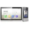 Bộ Kis chuông của có hình IP (thiết kế siêu đẹp, nút ấn nhận diện khuôn mặt) SH-KIS9650-S