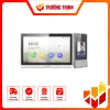 Bộ Kis chuông của có hình IP (thiết kế siêu đẹp, nút ấn nhận diện khuôn mặt) SH-KIS9650-S