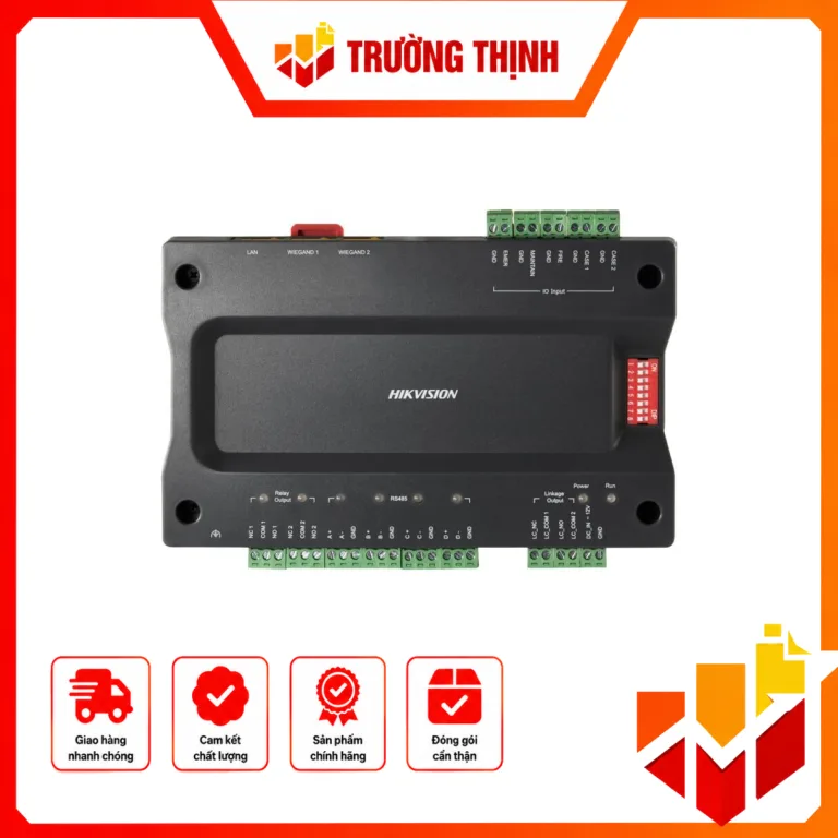 Bộ master điều khiển thang máy DS-K2210