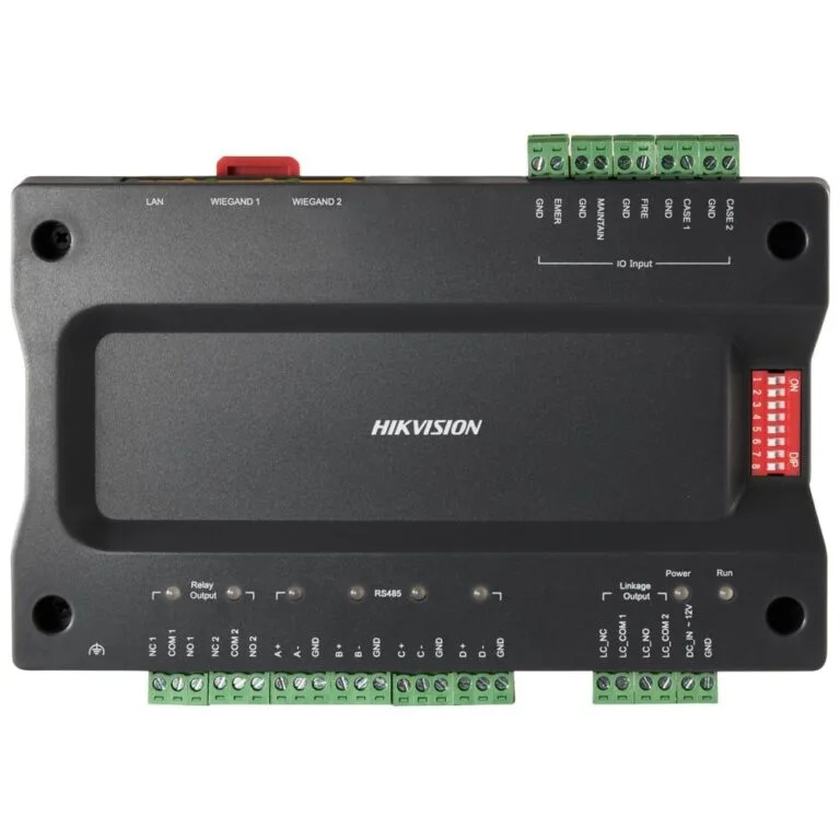Bộ master điều khiển thang máy DS-K2210