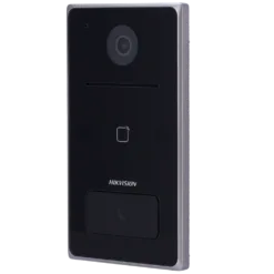 Nút bấm IP cổng cho villa thiết kế sang trọng, hiện đại, ngoài trời SH-KV6136-WME1
