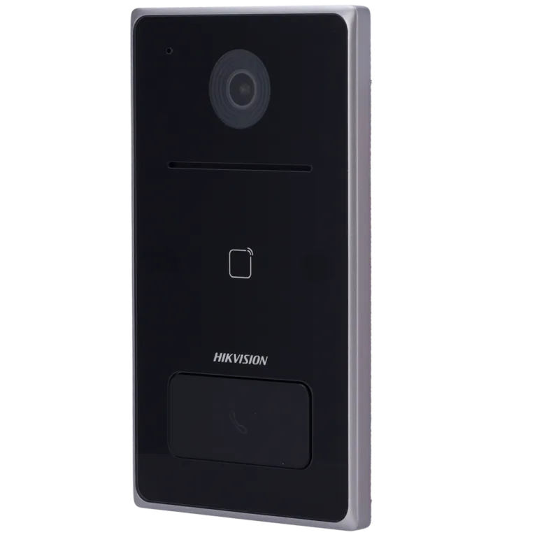 Nút bấm IP cổng cho villa thiết kế sang trọng, hiện đại, ngoài trời SH-KV6136-WME1