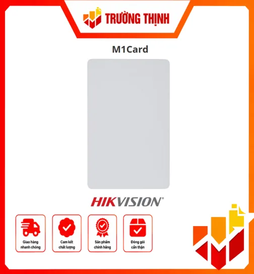 Thẻ thông minh không tiếp xúc Mifare 1 FM11RF08-M1