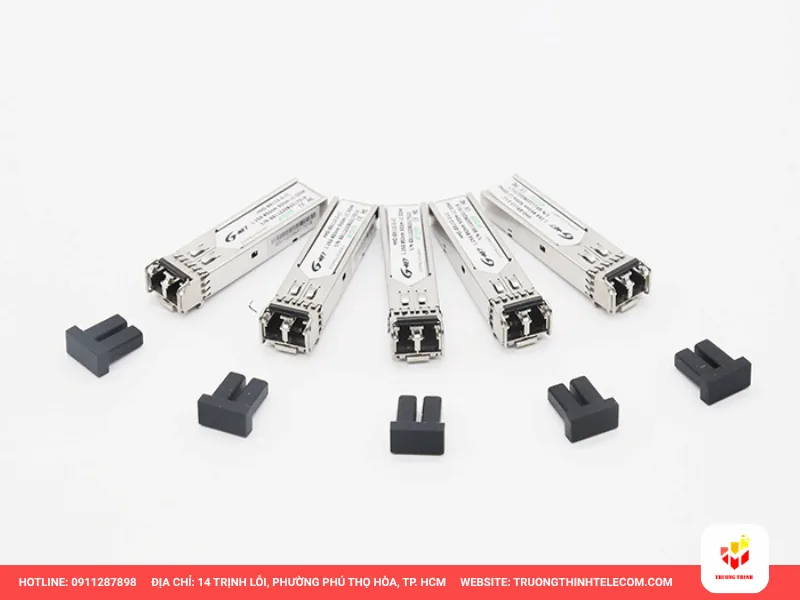 Các loại module quang phổ biến: Chọn theo tốc độ, sợi và khoảng cách