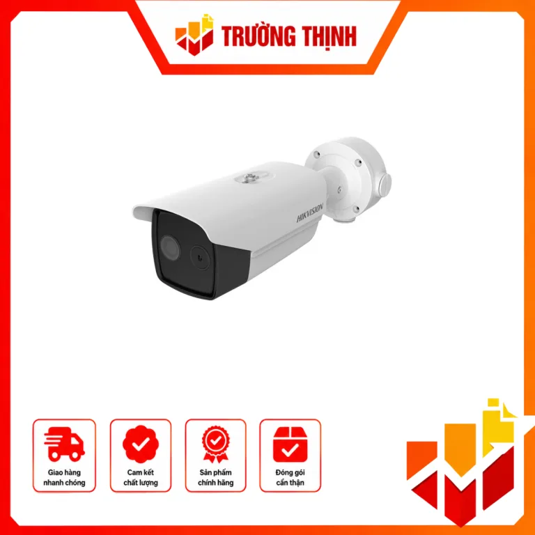 Camera ảnh nhiệt DS-2TD2617-6/PA