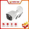 Camera HDTVI thân trụ 2MP – tích hợp cảm biến PIR + đèn