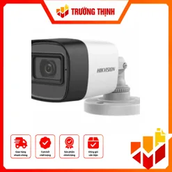 Camera HD-TVI 5MP – tích hợp MIC