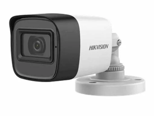 Camera HD-TVI 5MP – tích hợp MIC