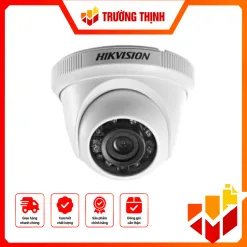 Camera HDTVI