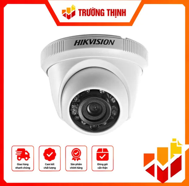 Camera HDTVI DS-2CE56D0T-IR