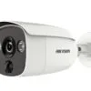 Camera HDTVI thân trụ 2MP – tích hợp cảm biến PIR + đèn