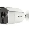 Camera HDTVI thân trụ 2MP – tích hợp cảm biến PIR + đèn