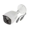 Camera HDTVI thân trụ 2MP – tích hợp cảm biến PIR + đèn