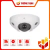 Camera IP bán cầu 4MP, chuẩn nén H265+