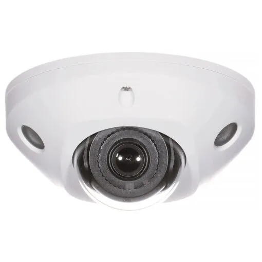 Camera IP bán cầu 4MP, chuẩn nén H265+