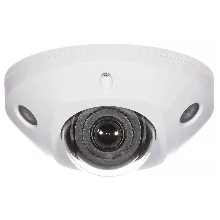 Camera IP bán cầu 4MP, chuẩn nén H265+