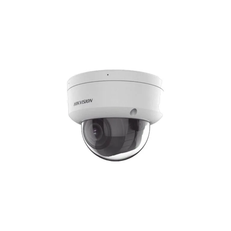 Camera IP Dome hồng ngoại 2MP chuẩn nén H.265+, ống kính 2.8-12mm