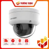 Camera IP Dome hồng ngoại 4MP chuẩn nén H.265+, ống kính 2.8-12mm