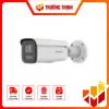 Camera IP thân trụ 4MP – CÓ MÀU 24/24 , ống kính thay đổi tiêu cự